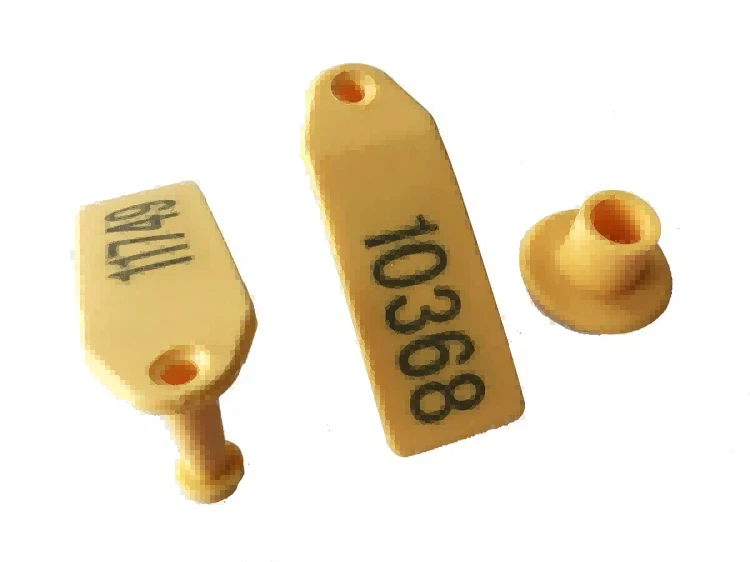 What Is RFID TPU Ear Tag? What Is RFID TPU Ear Tag?