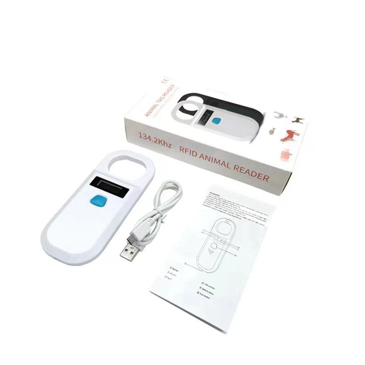 134.2Khz Ear Tag Reader