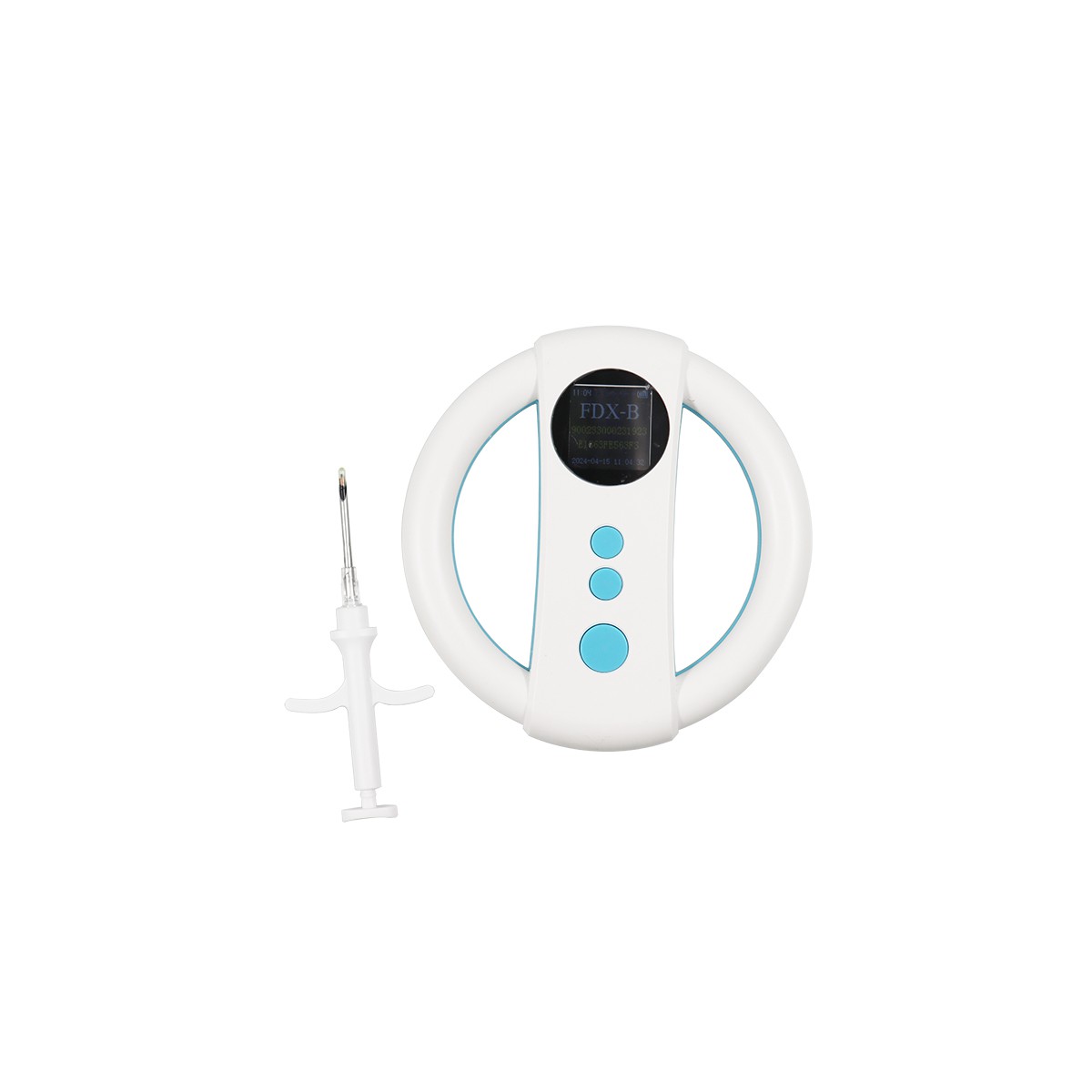 W91C RFID Chip Reader W91C RFID Chip Reader